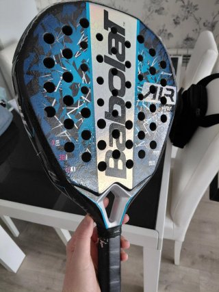 Pala Padel Babolat Air Viper