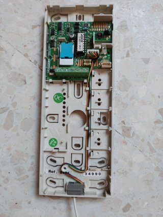 Telefonillo Fermax Beige
