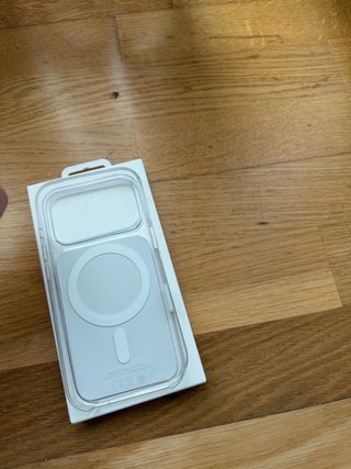 Funda iphone 17 Pro Original