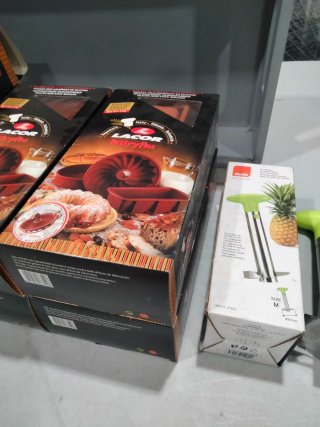 Stampi in silicone Lacor Pastryflex 28cm