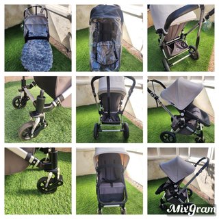 Cochecito bebé Bugaboo Camaleon 3