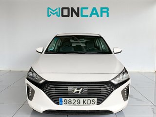 HYUNDAI IONIQ PHEV 1.6 GDI Tecno