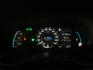HYUNDAI IONIQ PHEV 1.6 GDI Tecno