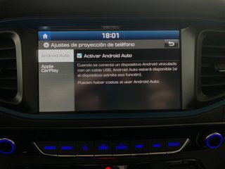 HYUNDAI IONIQ PHEV 1.6 GDI Tecno