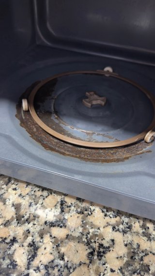 Microondas Candy poco uso