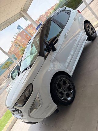 Ford EcoSport 2022