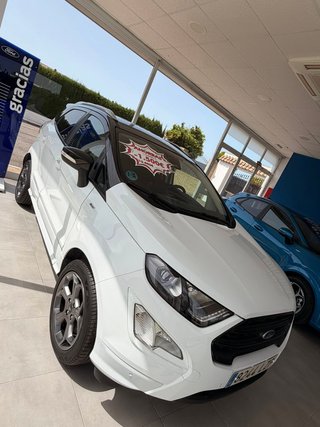 Ford EcoSport 2022