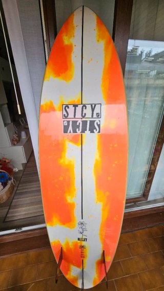 Tabla de surf STCY