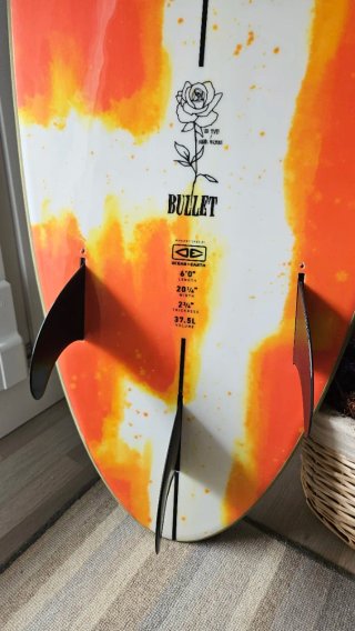 Tabla de surf STCY