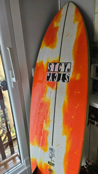 Tabla de surf STCY