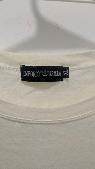 Camiseta Emporio Armani Talla XL/L