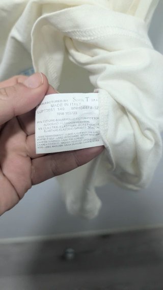 Camiseta Emporio Armani Talla XL/L