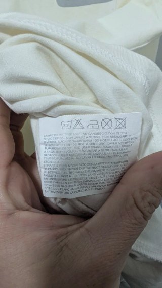 Camiseta Emporio Armani Talla XL/L