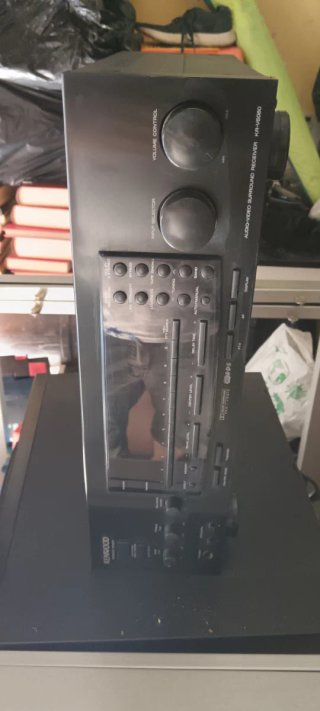 Amplificador Kenwood KR-V6080 Negro