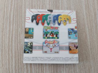 POSTER VIDEOJUEGOS GAME BOY Y NINTENDO 64