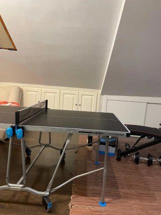 Mesa Ping Pong Decathlon PPT 530 Outdoor