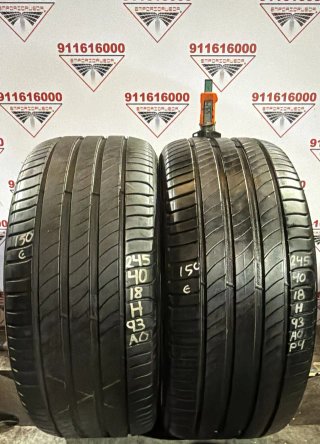 245 40 18 H MICHELIN RUEDA AL 905 VIDA UTIL