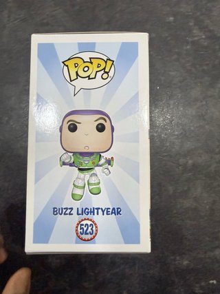 Funko Pop! Buzz Lightyear 523 Toy Story 4