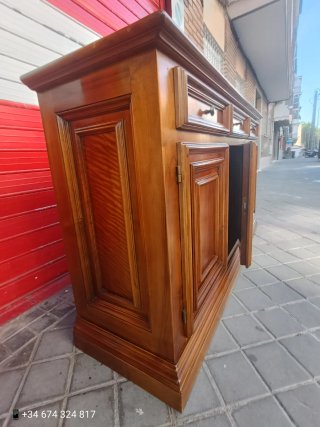 Aparador Madera Maciza Vintage