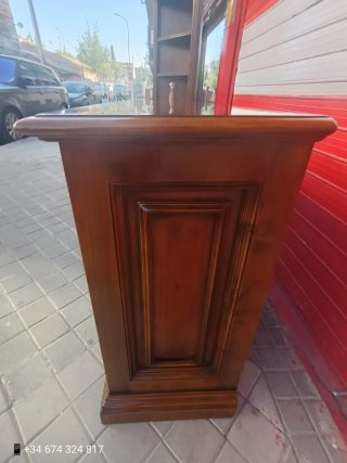 Aparador Madera Maciza Vintage