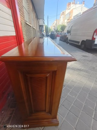 Aparador Madera Maciza Vintage