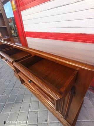 Aparador Madera Maciza Vintage