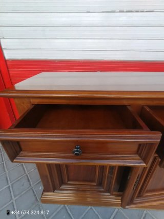 Aparador Madera Maciza Vintage