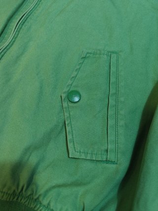 Chaqueta Fred Perry Verde - Talla M