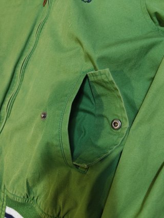 Chaqueta Fred Perry Verde - Talla M