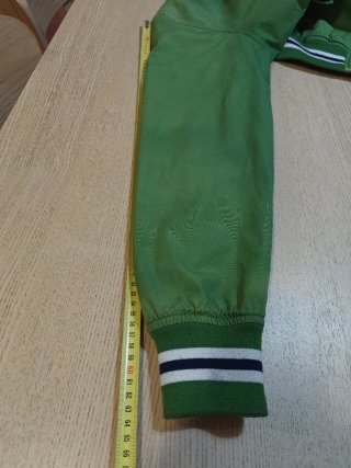 Chaqueta Fred Perry Verde - Talla M