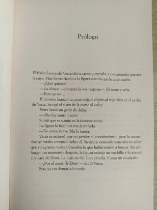 Angeles y Demonios / Angels and Demons (Spanish...