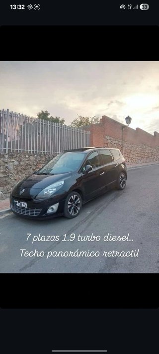 Renault Grand Scenic 2014