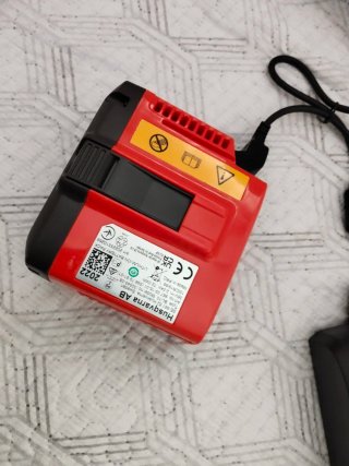 Husqvarna Tagliasiepi e Motosega