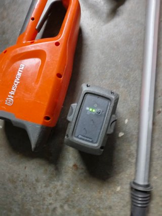 Husqvarna Tagliasiepi e Motosega