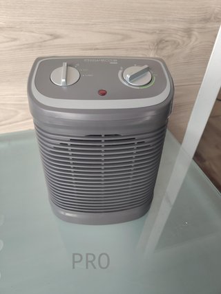Calefactor bajo consumo - Rowenta