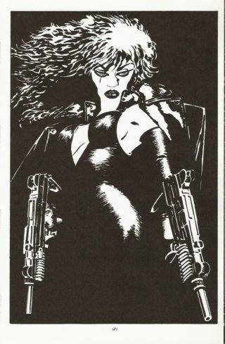 Comic SIN CITY: VALORES FAMILIARES
