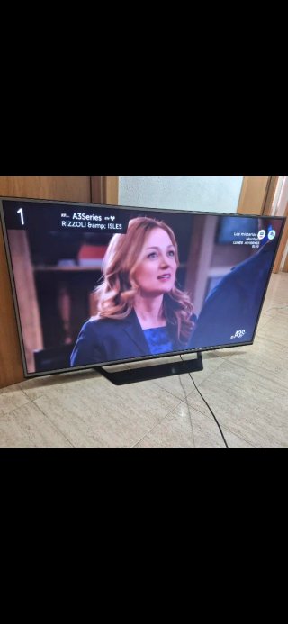 Smart TV 55" 4K UHD HDR LG