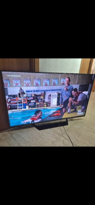 Smart TV 55" 4K UHD HDR LG