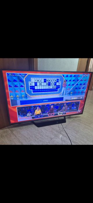 Smart TV 55" 4K UHD HDR LG