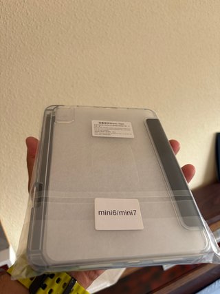 Cover iPad Mini 6/7 Nuova acquistata per errore