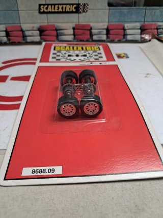 EJES BMW M3 TYCO SCALEXTRIC