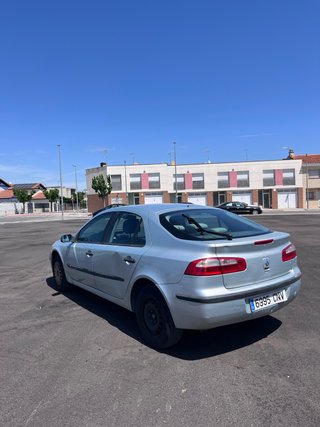 Renault Laguna 2003