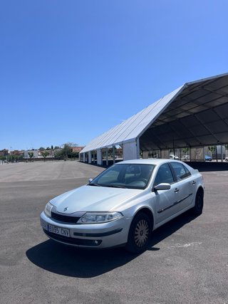 Renault Laguna 2003