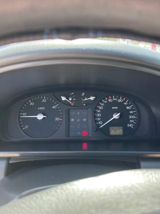 Renault Laguna 2003