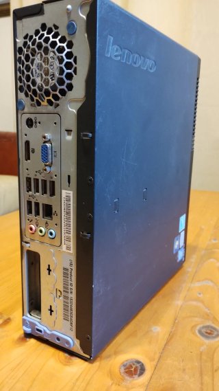 Lenovo i5 pc