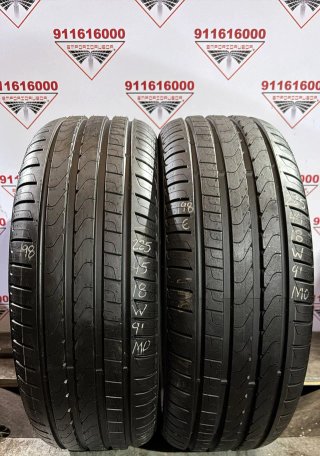 225 45 18 W PIRELLI RUEDA PREMIUM YA MONTADA