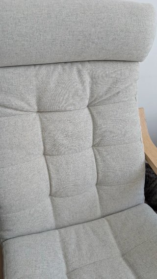 Sillón Poäng, Cojín Gunnared Ikea