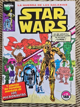 Lote star wars forum
