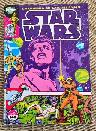 Lote star wars forum
