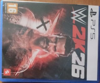 WWE 2K26 PS5 Juego Deportivo